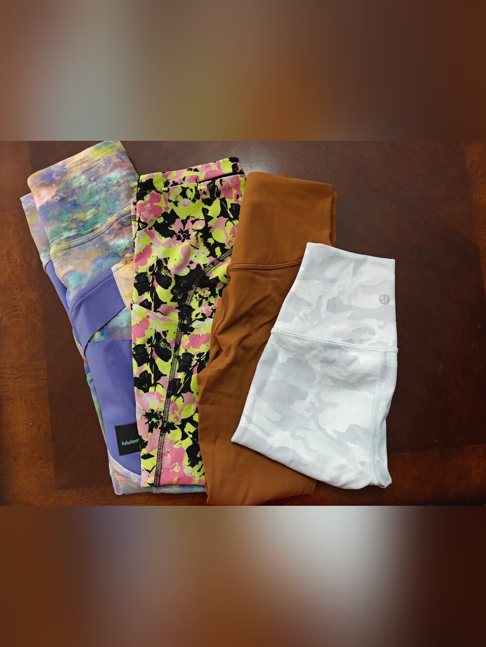 Lululemon Bundle/Lot size 0 NWOT